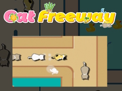 Game Cat Freeway