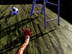 Game Squid Game Sprunki Escaped Backrooms