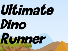 Game Ultimate Dino Runner