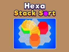 Game Hexa Stack Sort