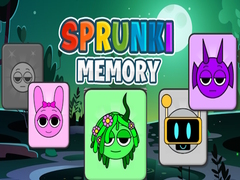 Game Sprunki Memory