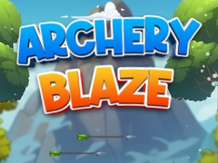 Game Archery Blaze