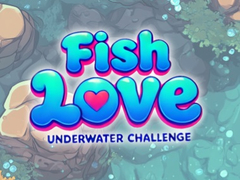 Game Fish Love Underwater Challenge