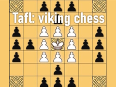Game Tafl: viking chess