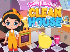 Game Sweet Baby Clean House