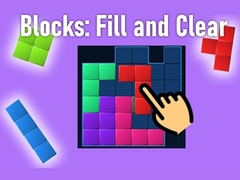 Game Blocks: Fill and Clear