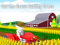Game Cut the Grass Cutting Grass