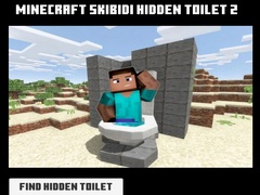 Game Minicraft Skibidi Hidden Toilet 2