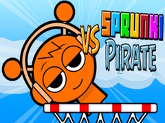 Game Sprunki VS Pirates