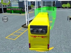 Game Bus Driver Simulator 3D