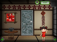 Game Amgel Chinese New Year Escape