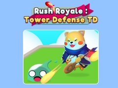 Game Rush Royale: Tower Defense TD