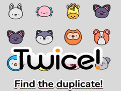 Game Twice! Find the Duplicate!