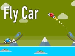 Game Fly Car