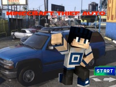 Game Minecraft Thief Auto