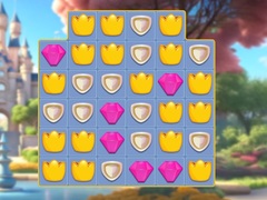 Game Royal Jewels Match
