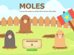 Game Moles