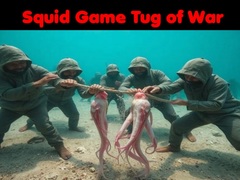 Game Squid Game Tug Of War