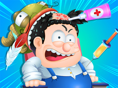 Game Asmr Doctor Crazy Hospital