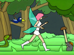 Game Fairy Wingerella