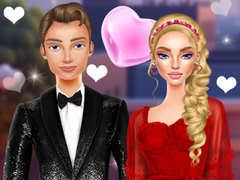 Game Valentine's Day Couple Date