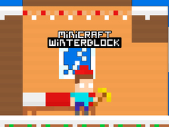 Game Minicraft Winterblock