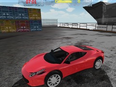 Game Extreme Car Parking Simulator 2025