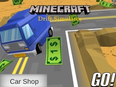 Game Minecraft Drift Simulator