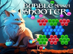 Game Bubble Mania Shooter