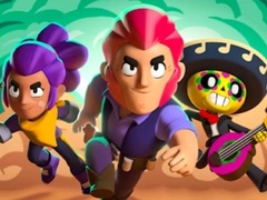 Game Brawlers Arena Battle Stars