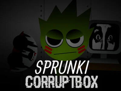 Game Sprunki Corruptbox 5