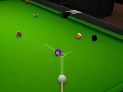 Game Real Pool 3D
