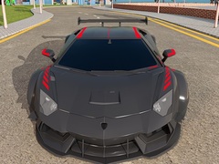 Game Extreme Real Car Driving 2025