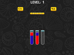 Game Color Water Sort 3D