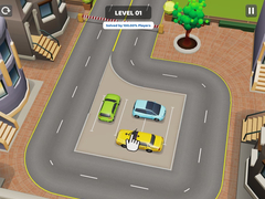Game Parking Jam