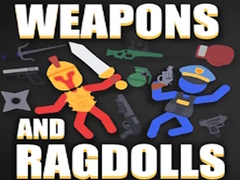 Game Weapons and Ragdolls