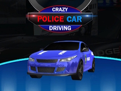 Game Crazy Police Car Driving