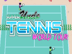 Game Super Uncle Tennis: World Tour