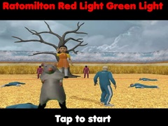 Game Ratomilton Red Light Green Light
