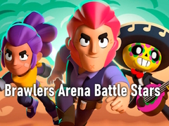 Game Brawlers Arena Battle Stars