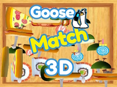 Game Goose Match 3D