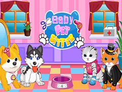 Game Baby Pet Sitter