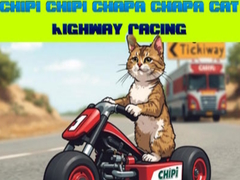 Game Chipi Chipi Chapa Chapa Cat Highway Racing