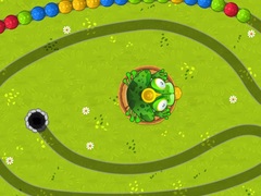 Game Frogtastic Marble Adventure