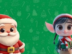 Game Christmas Drop