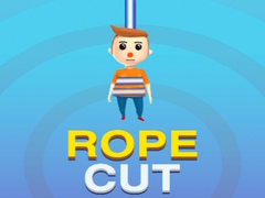 Game Rope cut