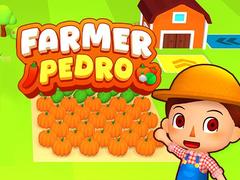 Game Farmer Pedro