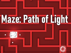 Game Maze: Path of Light