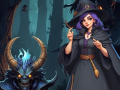Game Magical Match
