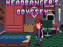 Game Headbanger's Odyssey